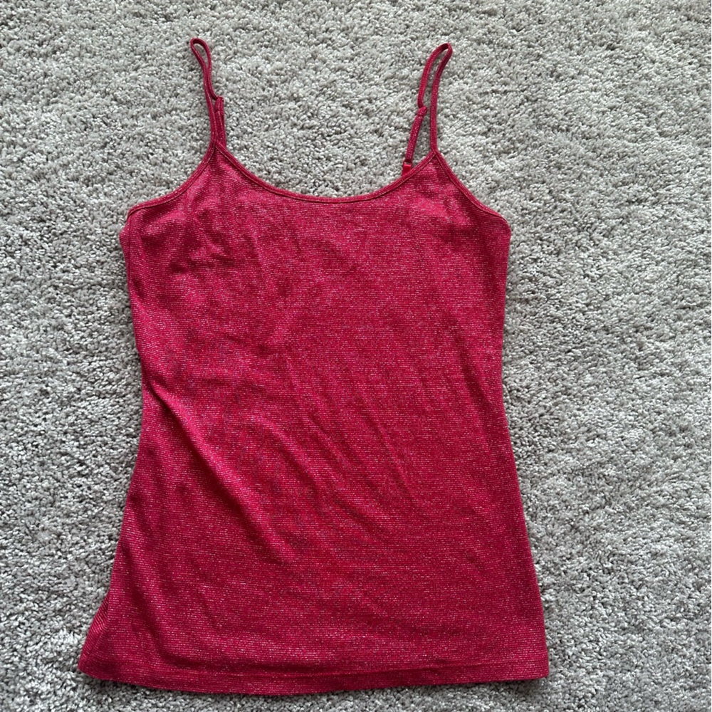 INDIGO- Tank Top